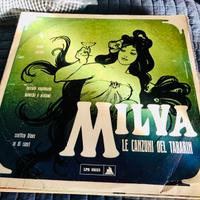 Lotto di 4 vinili 33 giri anni 70