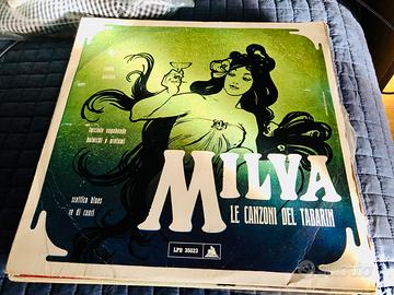 Lotto di 4 vinili 33 giri anni 70