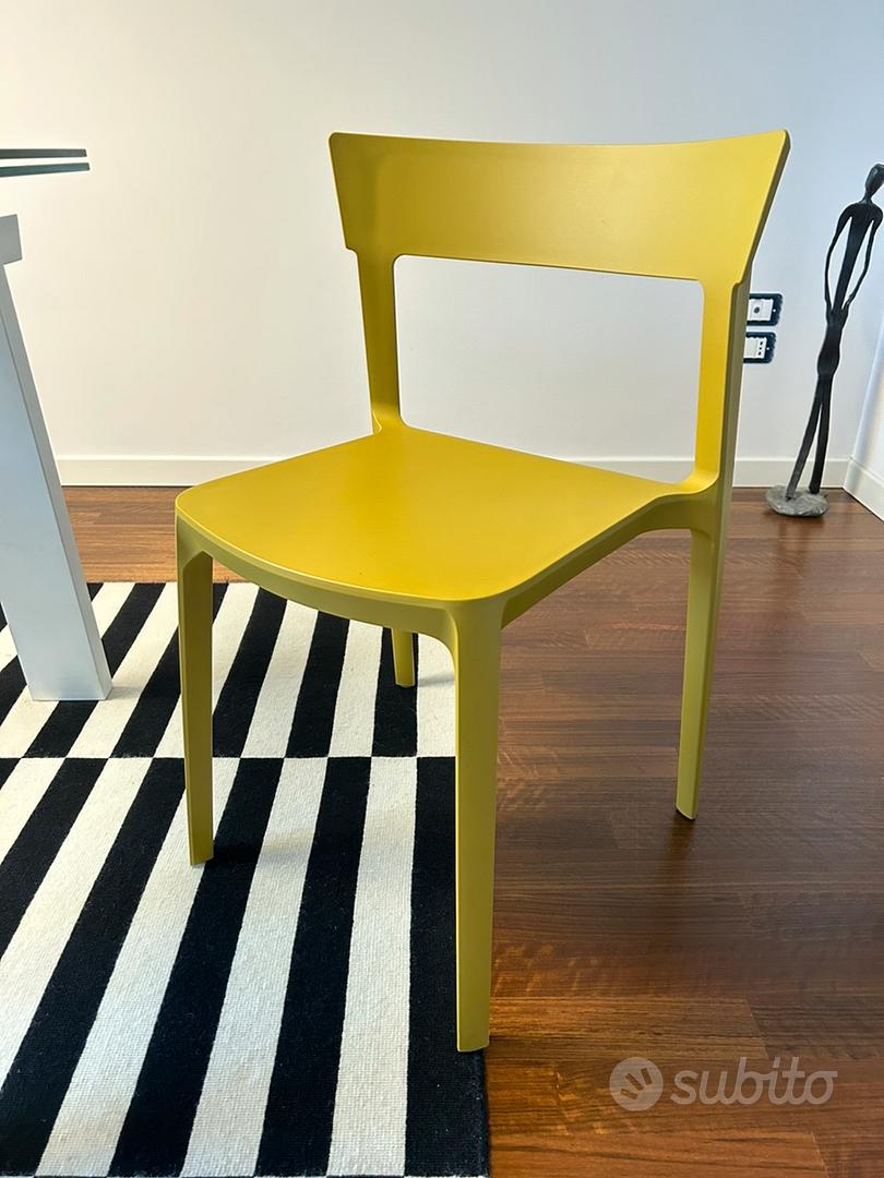 Tavolo Levante sedie Argo (Calligaris) Arredamento e