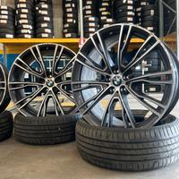 CERCHI USATI RAGGIO 21 POLLICI BMW $MODELLO_AUTO$ 