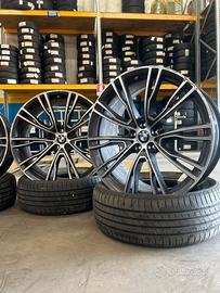 CERCHI USATI RAGGIO 21 POLLICI BMW $MODELLO_AUTO$ 