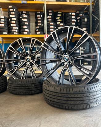 CERCHI USATI RAGGIO 21 POLLICI BMW $MODELLO_AUTO$ 