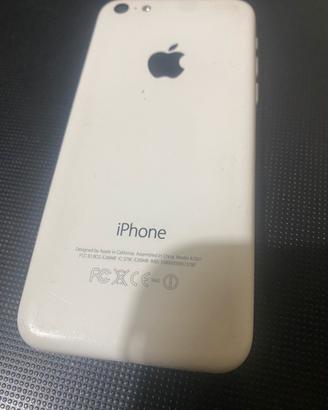 iPhone 5c