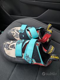 scarpette arrampicata Otaki 40,5