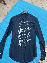 Camicia uomo Exte taglia 46 Made in Italy