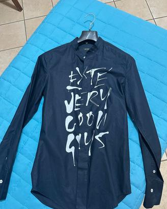 Camicia uomo Exte taglia 46 Made in Italy