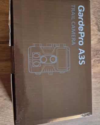 Fototrappola GardePro A3S