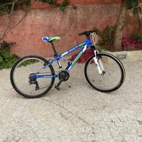 bicicletta MTB