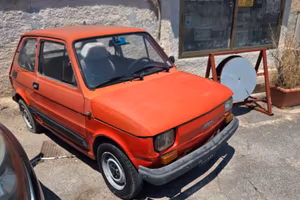 Fiat 126 650 Personal 4