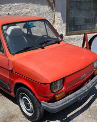 Fiat 126 650 Personal 4