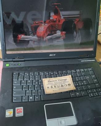 K0496NN-PC Portatile Acer Ferrari F4000