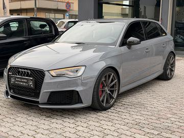 Audi RS3 SPB 2.5 TFSI quattro S tronic