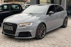 Audi RS3 SPB 2.5 TFSI quattro S tronic