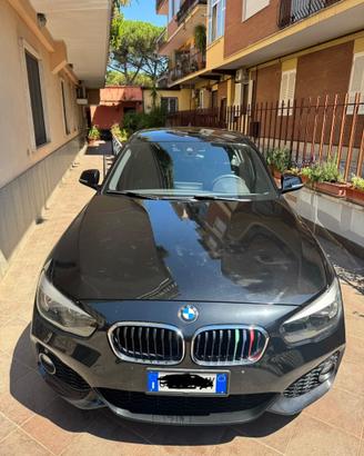 Bmw 120d xdrive