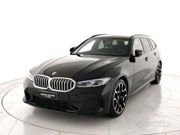 BMW 320d Touring mhev 48V MSport auto