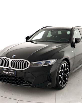 BMW 320d Touring mhev 48V MSport auto