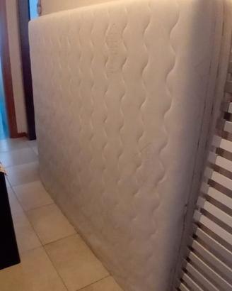 Materasso memory  190x160x20