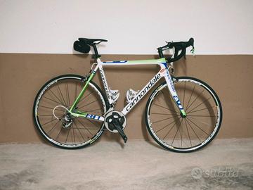 Cannondale SuperSix EVO Carbon – SRAM Red