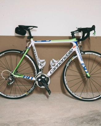 Cannondale SuperSix EVO Carbon – SRAM Red