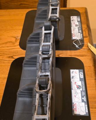 originale portasci magnetico fapa