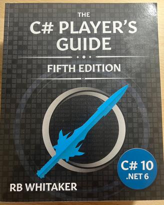 Libro C# player's guide