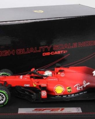 Ferrari SF21 Charles Leclerc #16