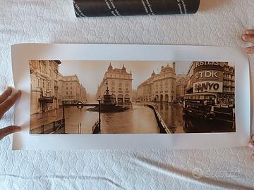 Poster 62 x 27 Londra