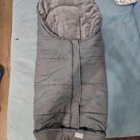 Sacco nanna invernale per passeggino 