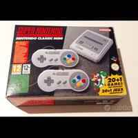 Super Nintendo entertaiment system