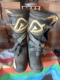 Stivali per motocross