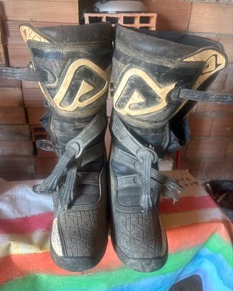 Stivali per motocross