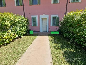 Casa indipendente di 110 m² con 4 locali e box aut