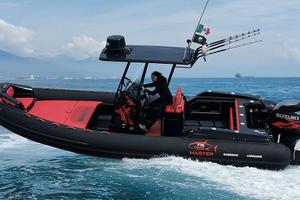 MASTER 775 FISHING