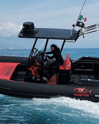 MASTER 775 FISHING