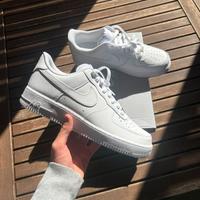 Nike Air Force one bianco  N.45