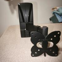 Supporto TV Meliconi per TV muro da 14" a 32"