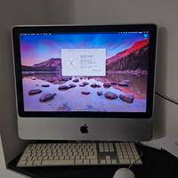 iMac 20 pollici (2008) vintage, per amanti Apple!