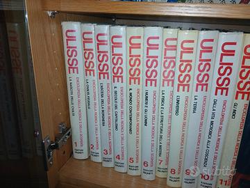 Enciclopedia ULISSE Editori Riuniti Opera completa