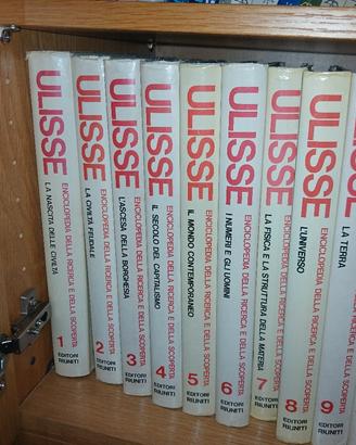 Enciclopedia ULISSE Editori Riuniti Opera completa