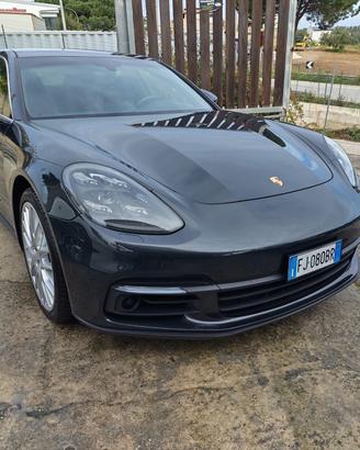 Porsche Panamera 4.0 4S Diesel