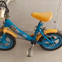 bici bambino 14"