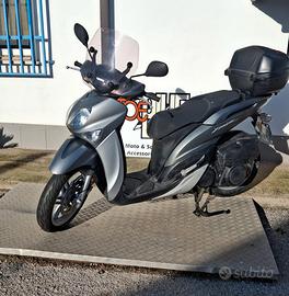 Yamaha Xenter 125