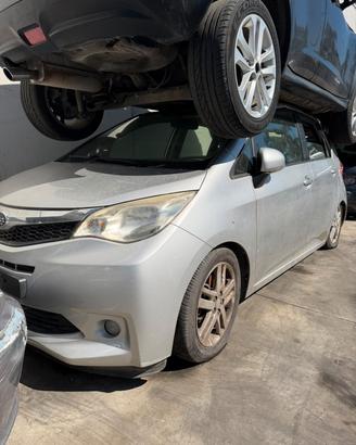 SUBARU Trezia II (DBA-NSP120) 1.4 D Diesel (90 CV,