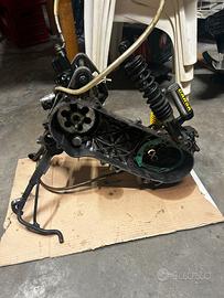 Blocco Motore Peugeot 50cc