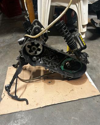 Blocco Motore Peugeot 50cc
