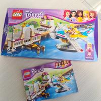 Lego Friends 3063, Il club di volo di Heartlake