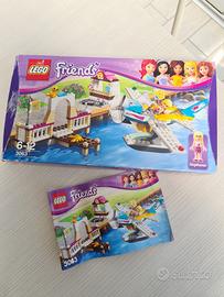 Lego Friends 3063, Il club di volo di Heartlake