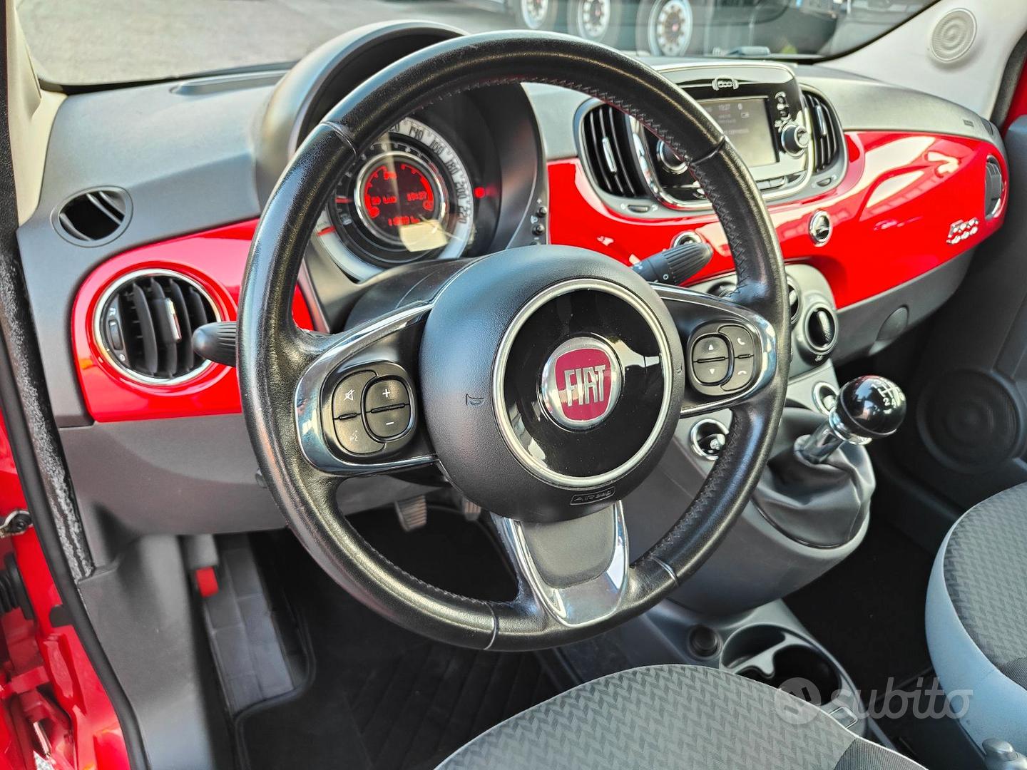 Fiat 500 2017 photo 5
