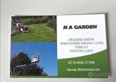 Artigiano Giardiniere