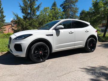 Jaguar E-Pace 2.0D AWD 4x4 150 CV R-Dynamic S
